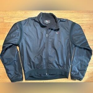 RLX Polo Sport Fleece Lined Bomber Jacket Large
